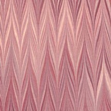 Hand Marbled Paper Twilled Pattern in Burgundy ~ Berretti Marbled Arts